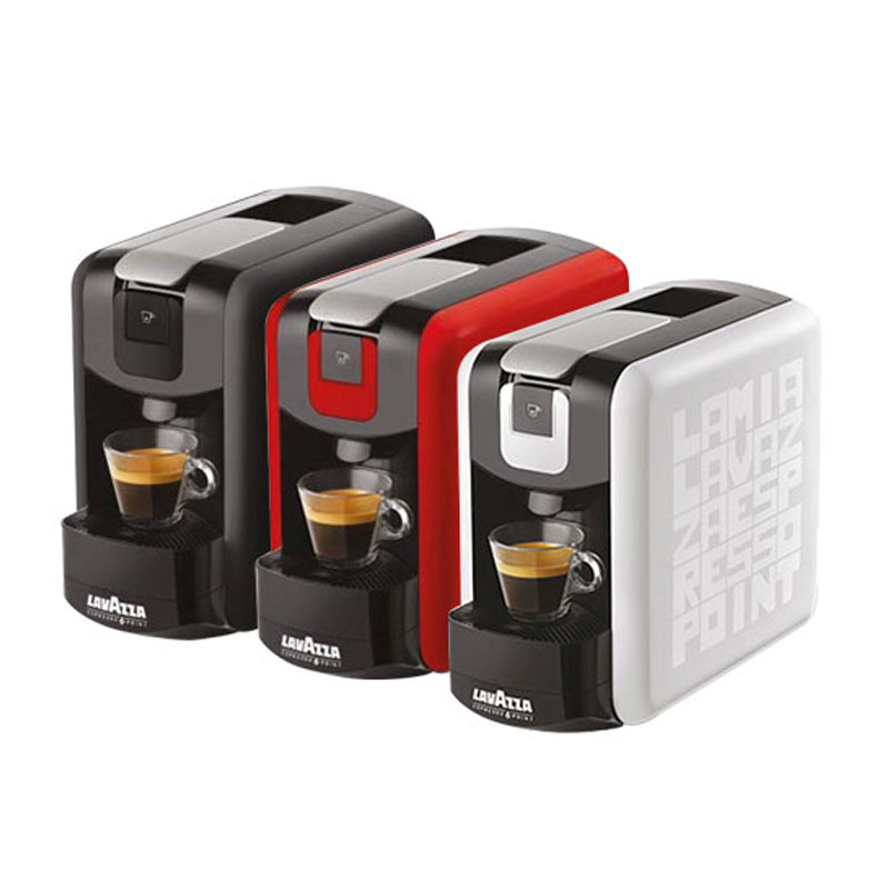 Coffee, Tea & Espresso Lavazza EP Mini Espresso Coffee Machine