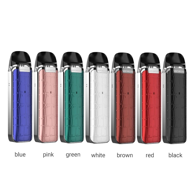 LUXE Q Pod Mod VAPORESSO Kit Completo Sigaretta Elettronica