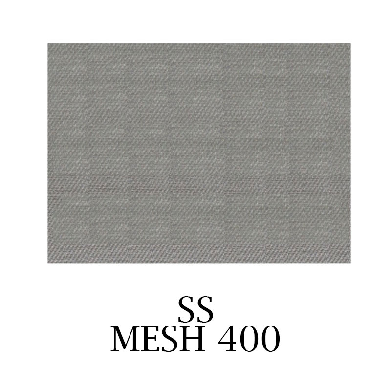 MESH 400 SS 300x200 mm ZIVIPF