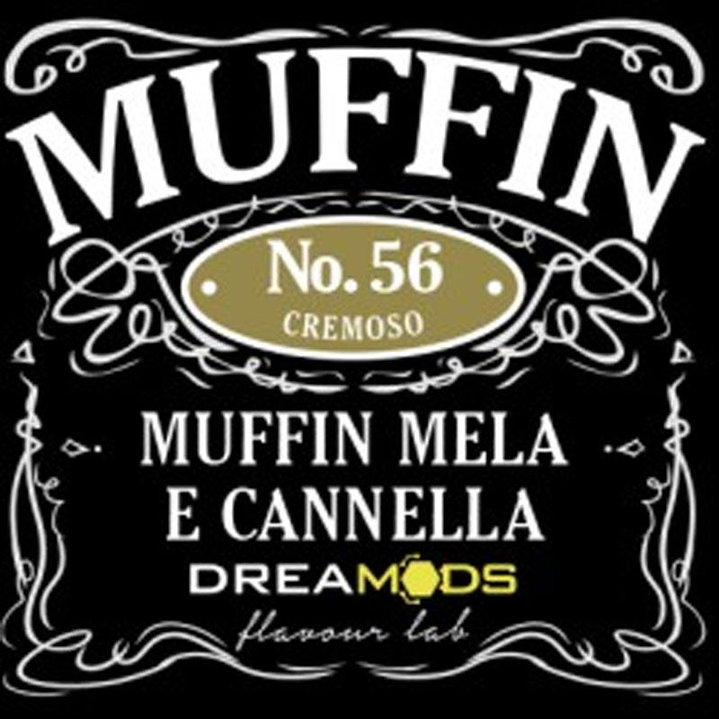 DreaMods Muffin No.56 Aroma 10ml