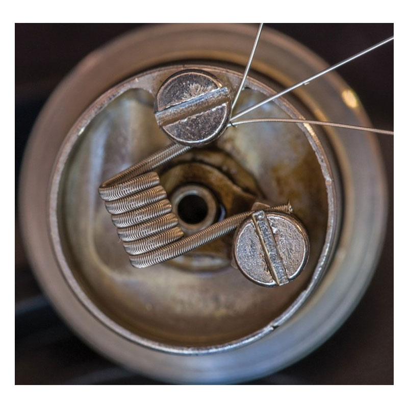 NANO ALIEN TRIPLE CORE 2 mm Breakill's Atomizzatore per Sigaretta Elettronica