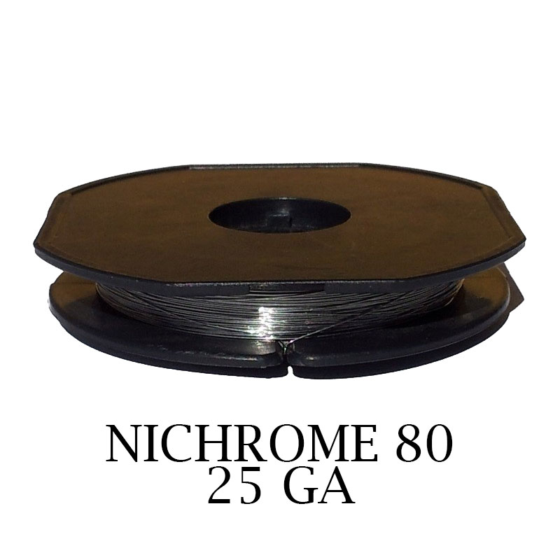NICHROME 80 Filo Resistivo 25ga 0.45mm ZIVIPF