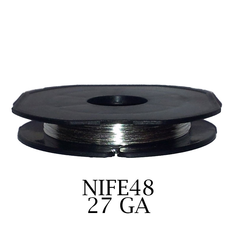 NIFE48 Filo Resistivo 27ga 0.35mm ZIVIPF