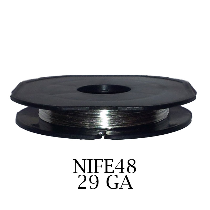 NIFE48 Filo Resistivo 29ga 0.28mm ZIVIPF