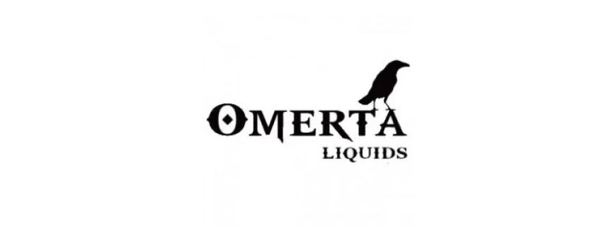 OMERTA LIQUIDS Logo Aromi Scomposti 20 ml