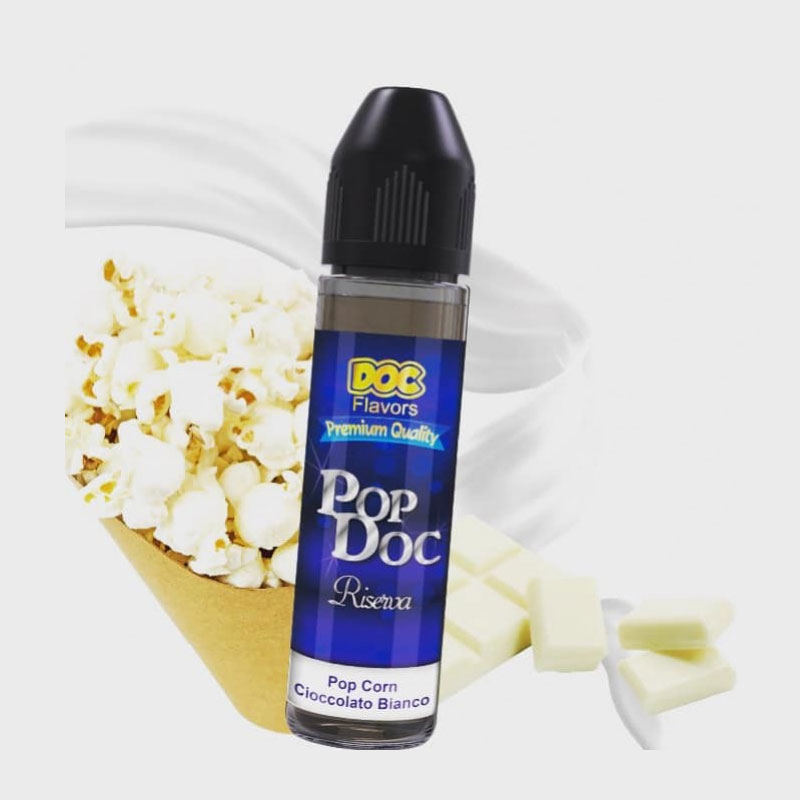 Poison Biscuit Liquido Scomposto Doc Flavors 20 ml