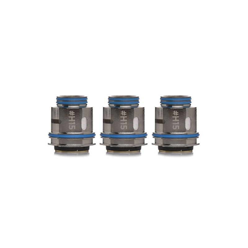 H15 SINGLE MESH & PARALLEL COIL