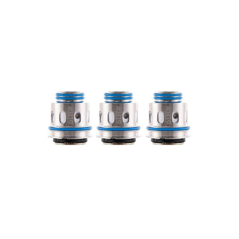 H19 WIRE & MESH QUAD COIL