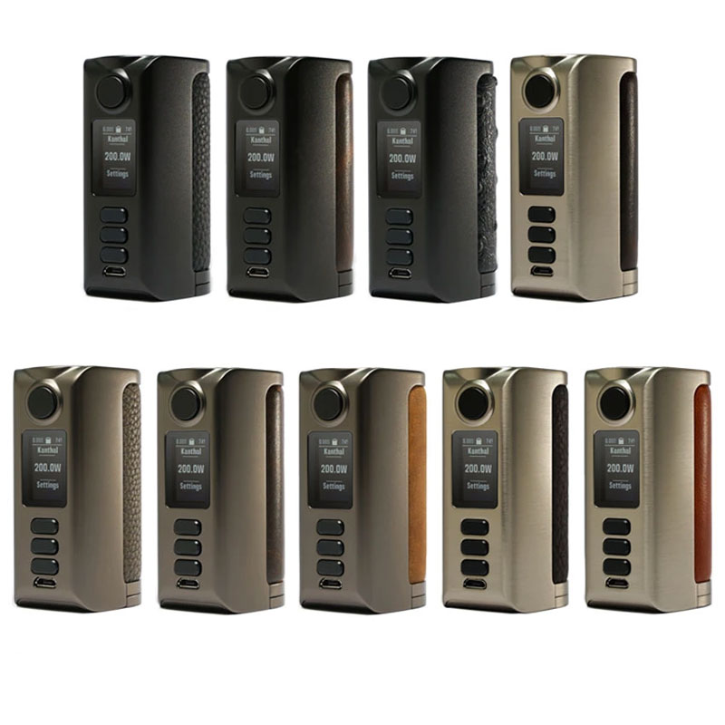 RIVA DNA 250C Box Mod DOVPO