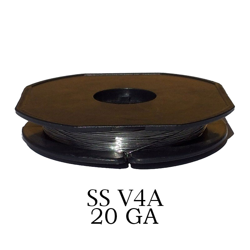 SS V4A Resistive Wire 20ga 0.77mm ZIVIPF 5mt