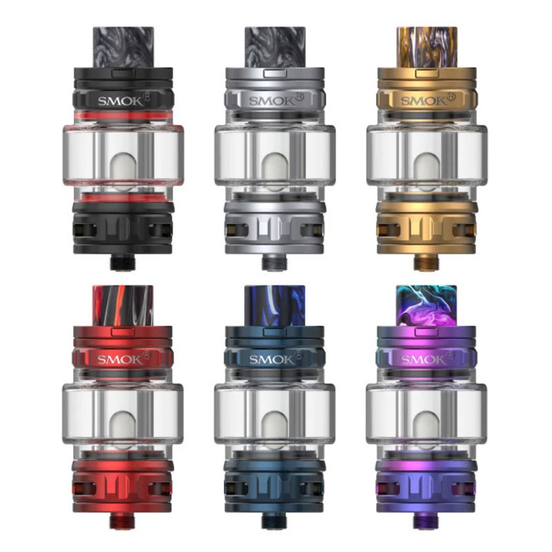 TFV18 Sub Ohm ATOMIZZATORE Smok per Sigaretta Elettronica