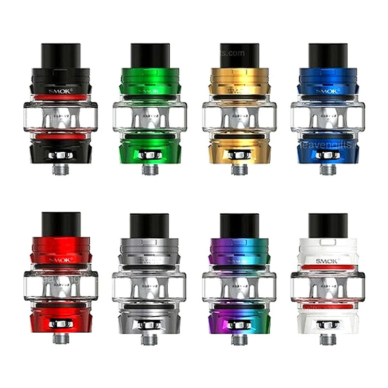 TFV8 Baby V2 ATOMIZZATORE Smok