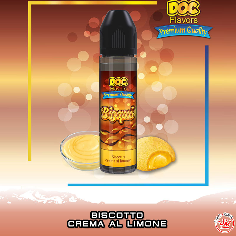 BISQUI Aroma 20 ml DOC FLAVORS