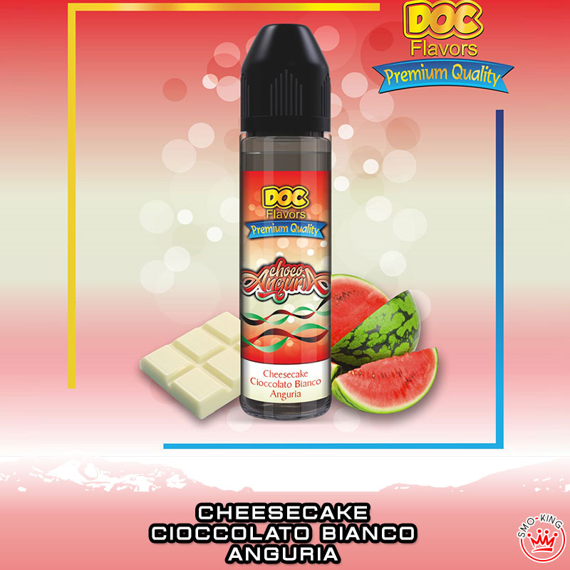 CHOCO ANGURIA Aroma 20 ml DOC FLAVORS