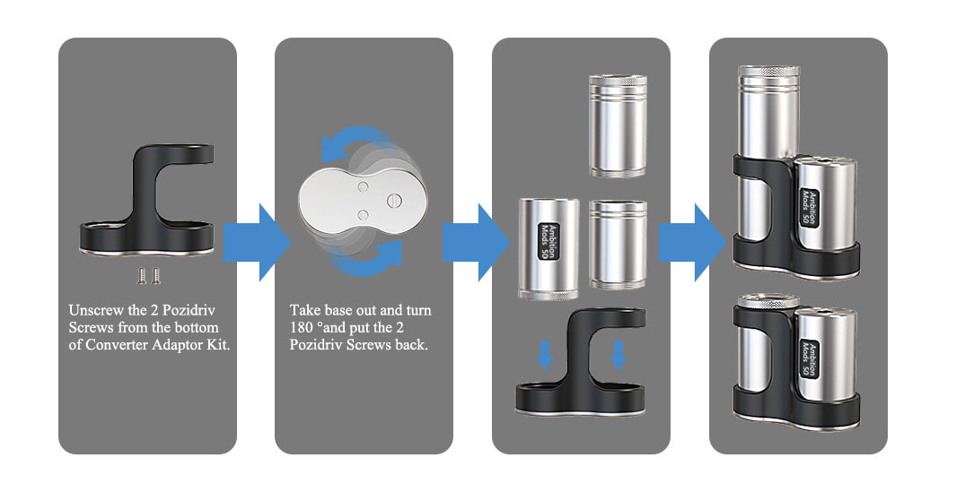 COMBINAZIONE 3 Mod Sepcial CONVERTER