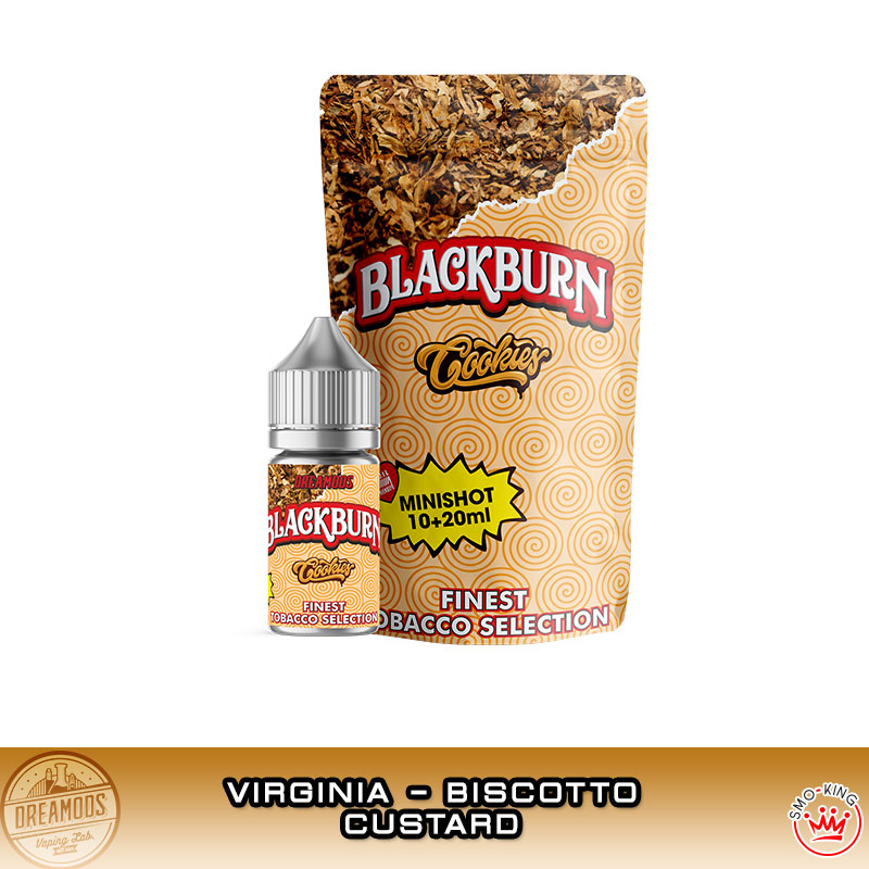 BLACKBURN COOKIES Mini Shot 10 ml DREAMODS