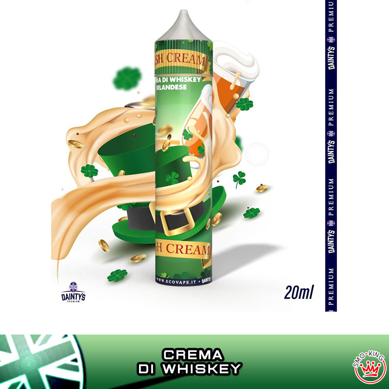 IRISH CREAM Aroma 20 ml DAINTY'S