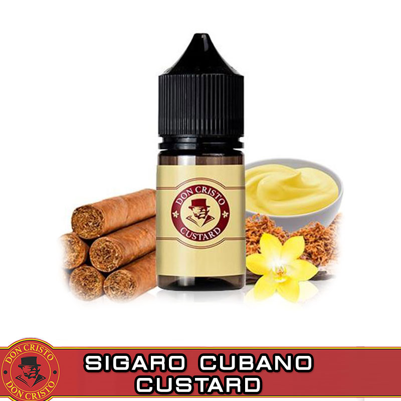 DON CRISTO CUSTARD Aroma 30 ml PGVG LABS