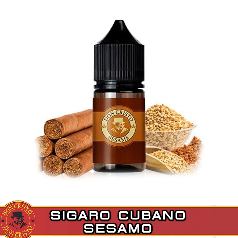 DON CRISTO SESAME Aroma 30 ml PGVG LABS