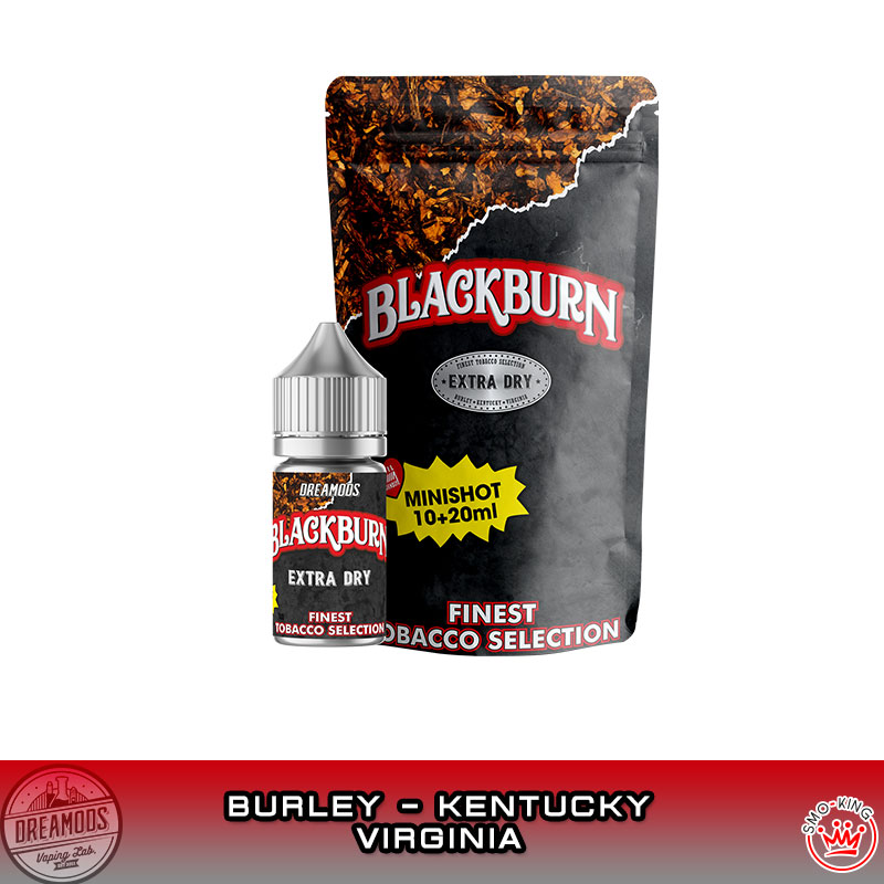 BLACKBURN EXTRA DRY Mini Shot 10 ml DREAMODS