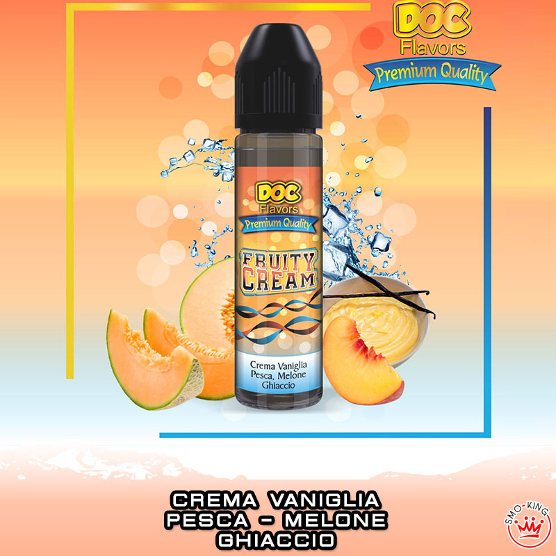 FRUITY CREAM Aroma 20 ml DOC FLAVORS