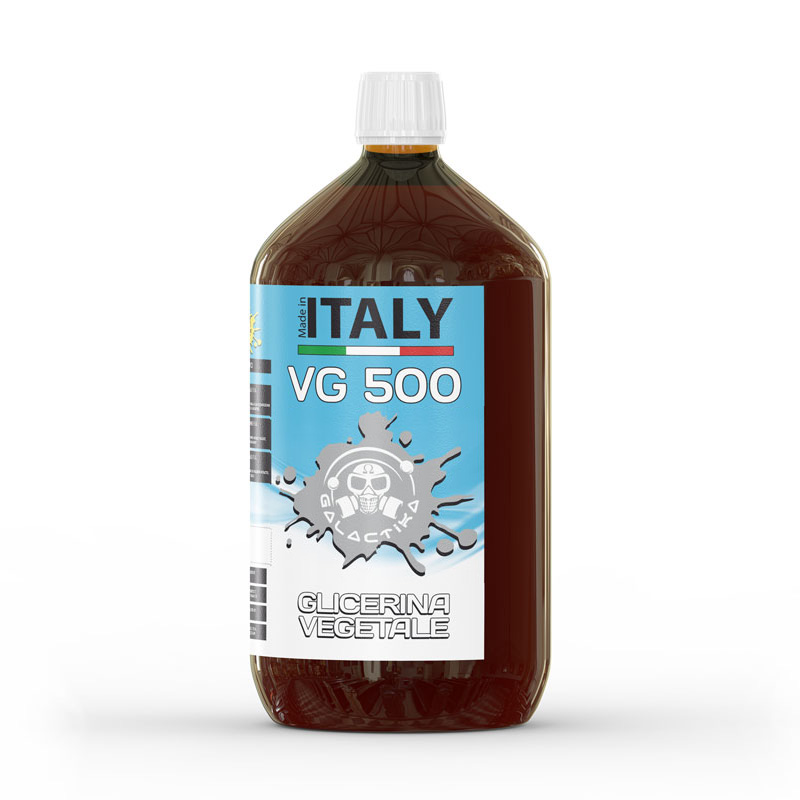 Glicerina Vegetale VG 500 ml GALACTIKA