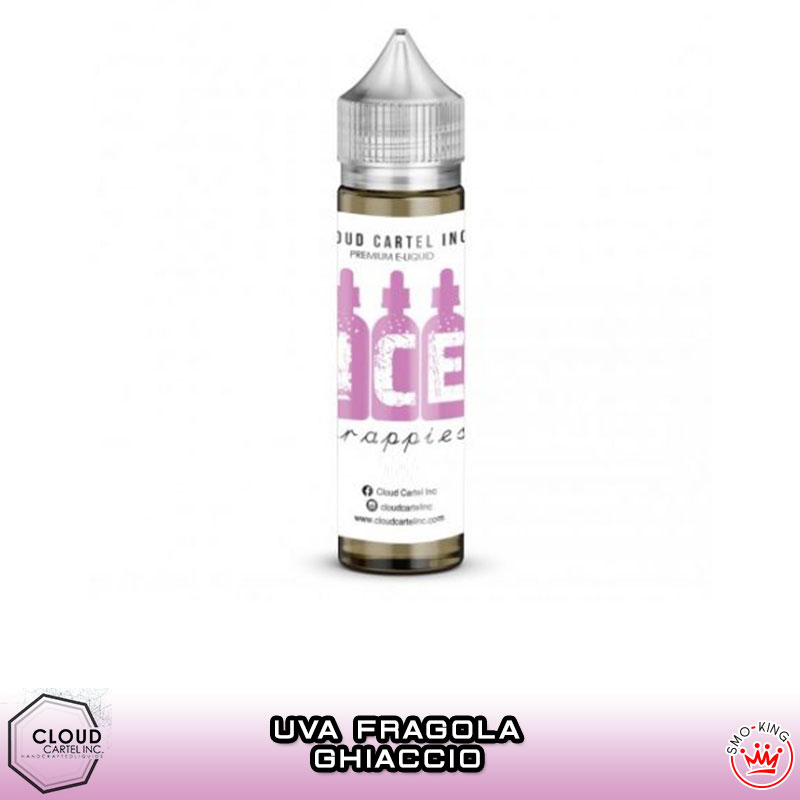 GRAPPIES ICE Aroma 20 ml CLOUD CARTEL