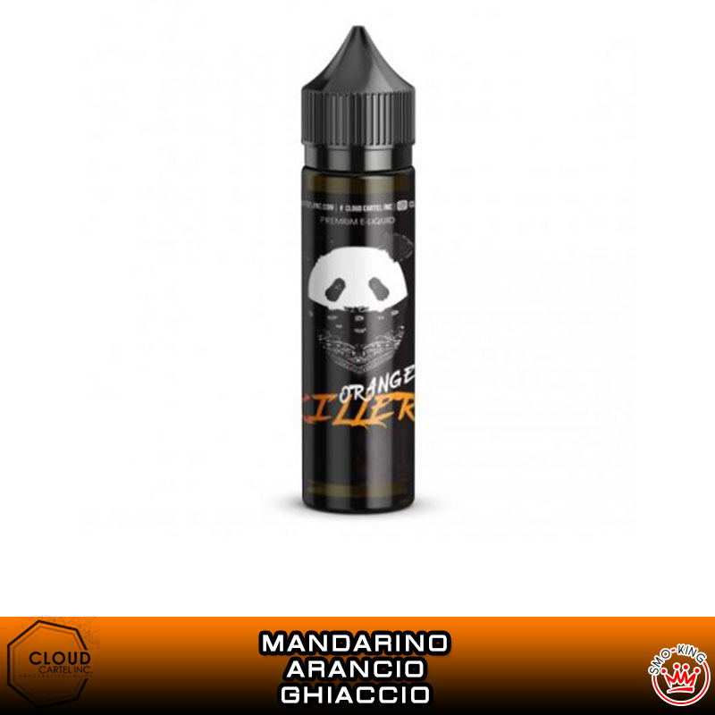 PANDA ORANGE KILLER Aroma 20 ml CLOUD CARTEL