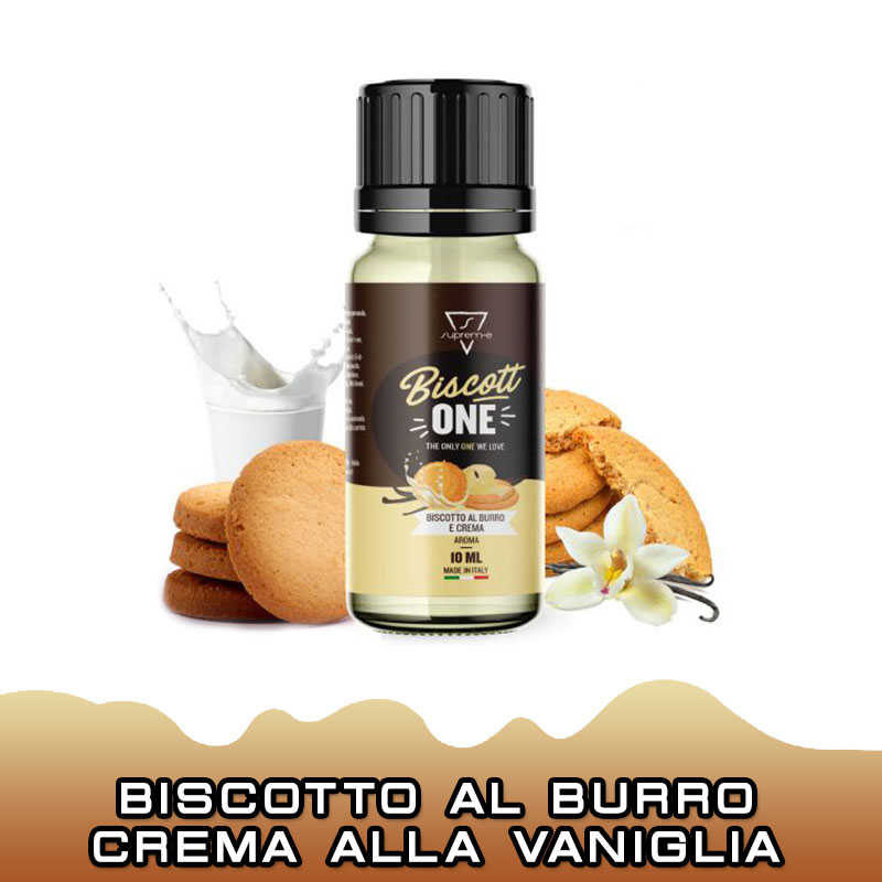 BISCOTTONE Aroma 10 ml SUPREM-E