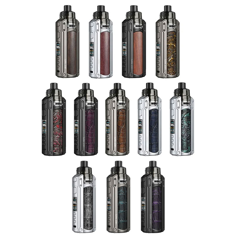 URSA 100W Kit Completo LOST VAPE Sigaretta Elettronica