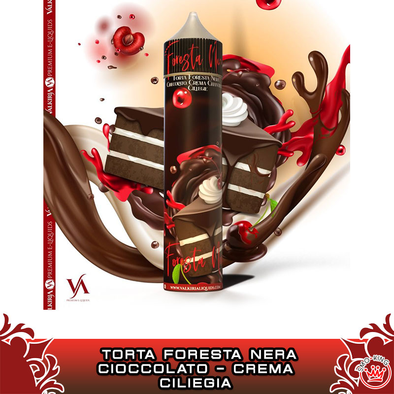 FORESTA NERA Aroma 20 ml VALKIRIA