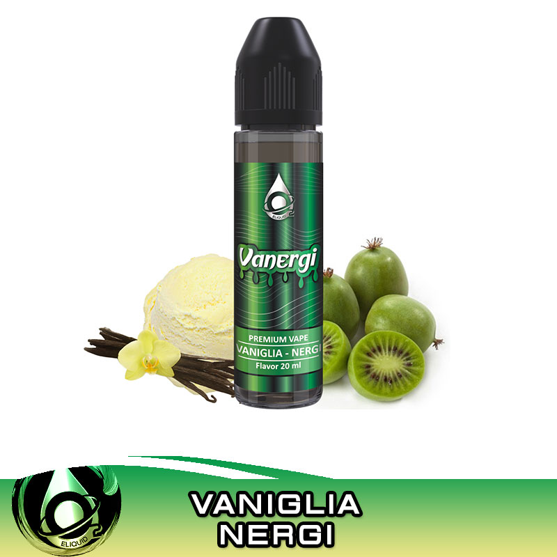 VENERGI Aroma 20 ml O2 ELIQUID LIQUIDO SIGARETTA ELETTRONICA