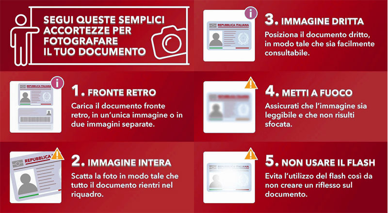 Verifica ora il tuo account sigarette elettroniche