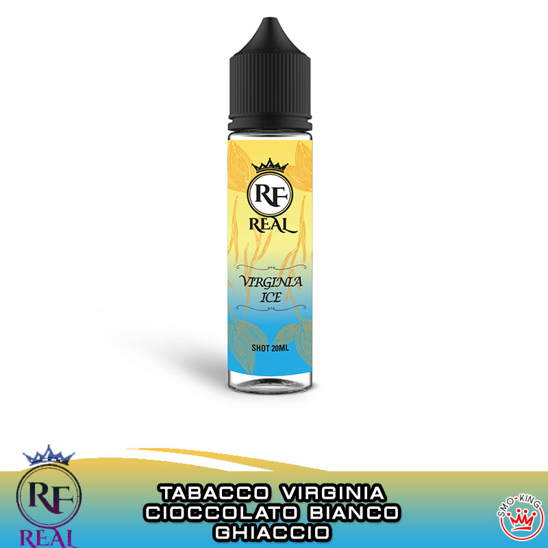 VIRGINIA ICE Aroma 20 ml REAL FARMA