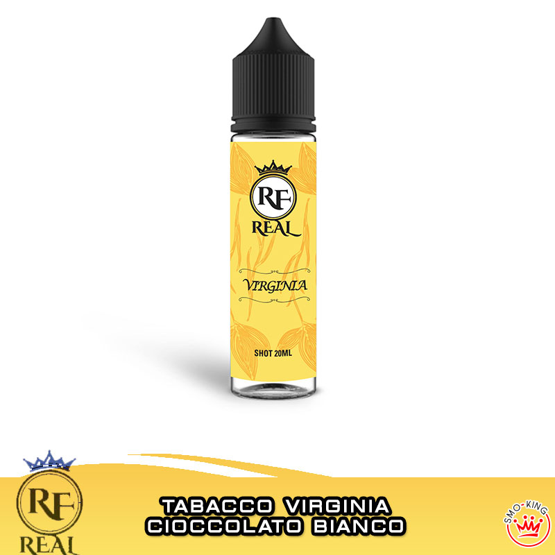 Real Farma Virginia Aroma 20 ml