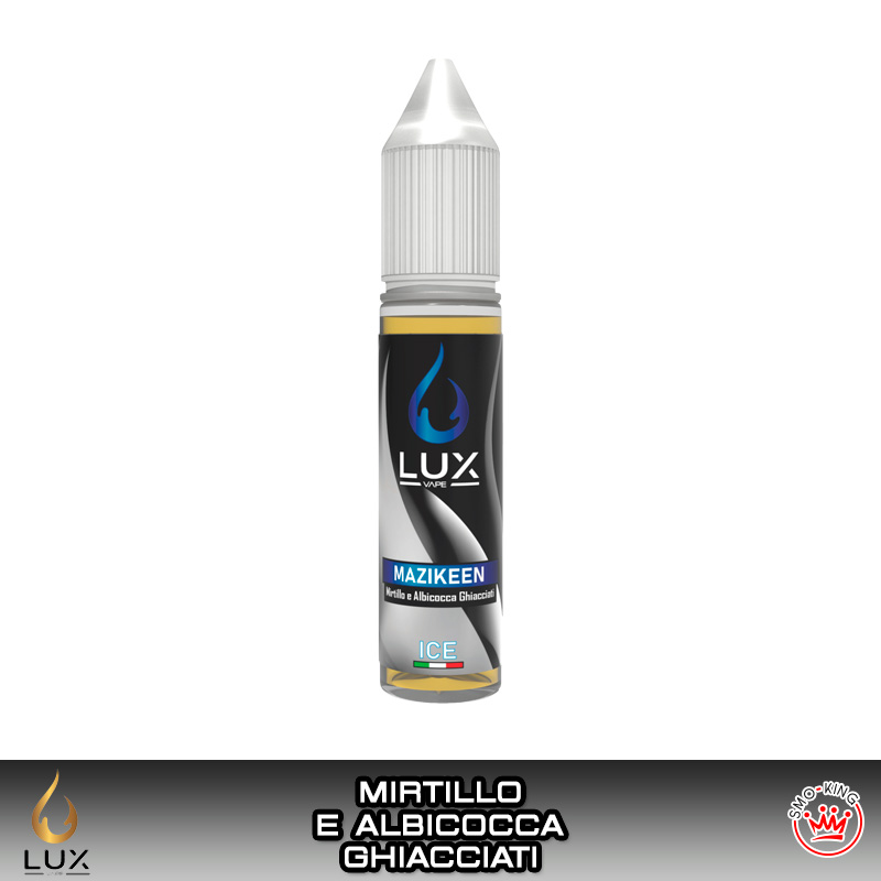 MAZIKEEN ICE Aroma 20 ml LUX Vape