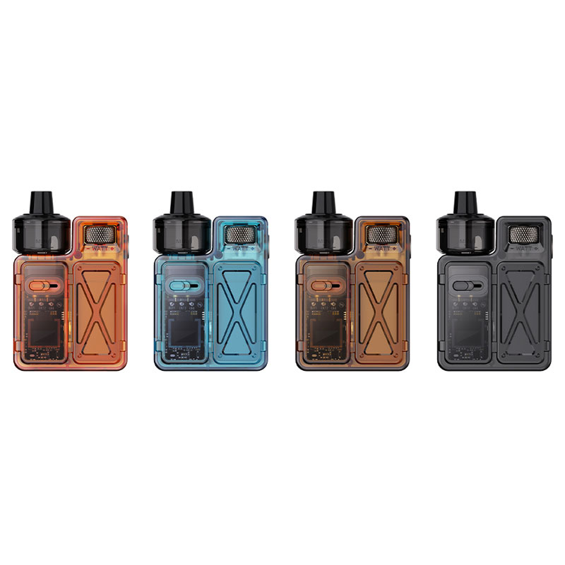 CROWN M Pod Mod Kit 1000mAh Uwell