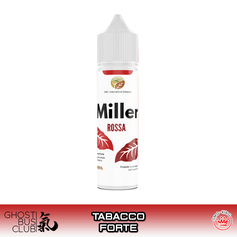 MILLER ROSSA Aroma 20 ml Ghost Bus Club