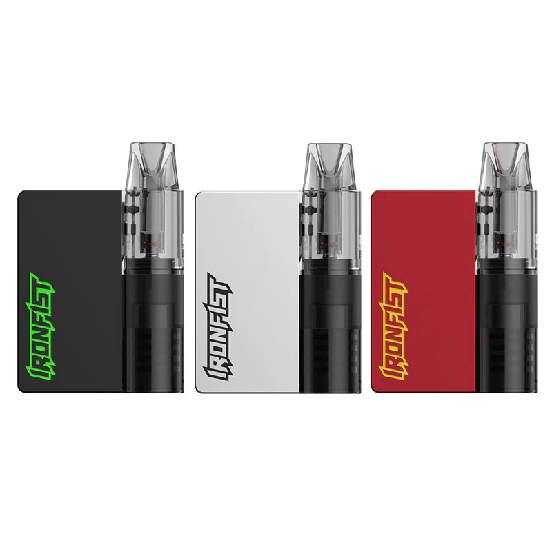 CALIBURN IRONFIST L Pod Mod 690mAh Uwell