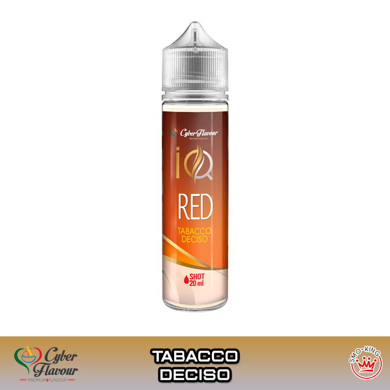 IQ RED Aroma 20 ml Cyber Flavour