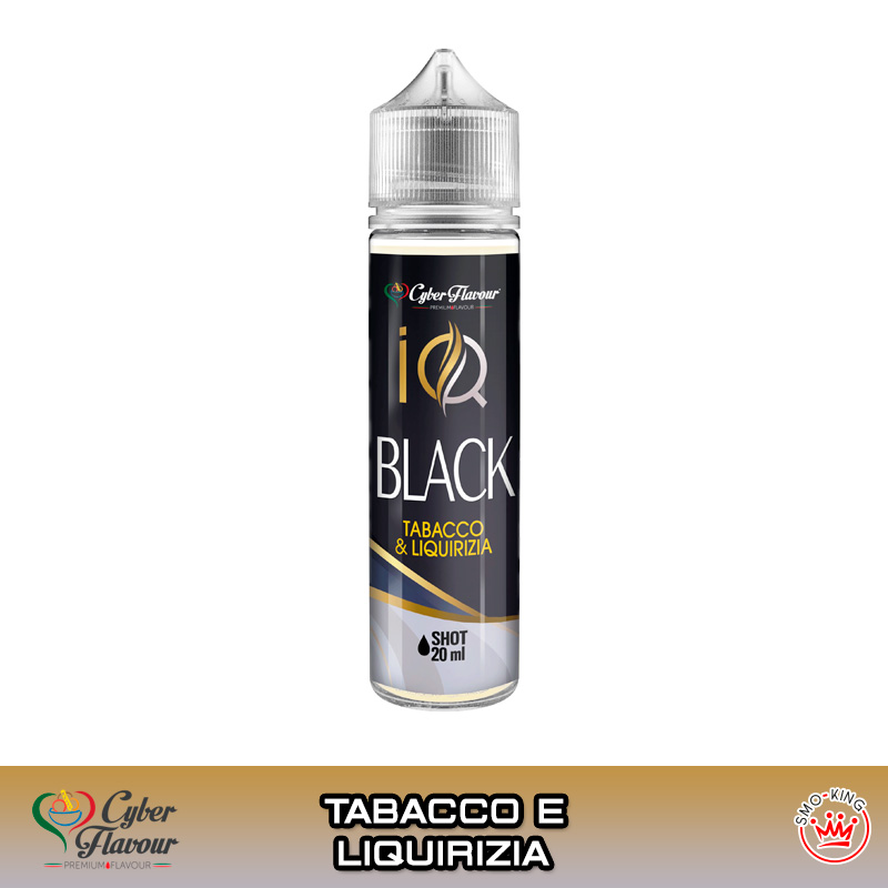 IQ BLACK Aroma 20 ml Cyber Flavour