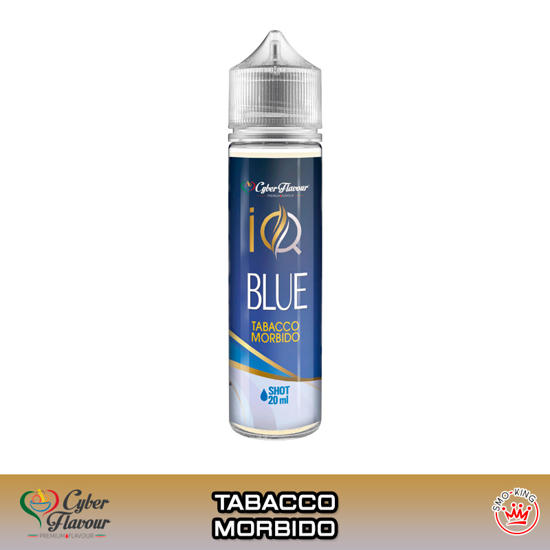 IQ BLUE Aroma 20 ml Cyber Flavour