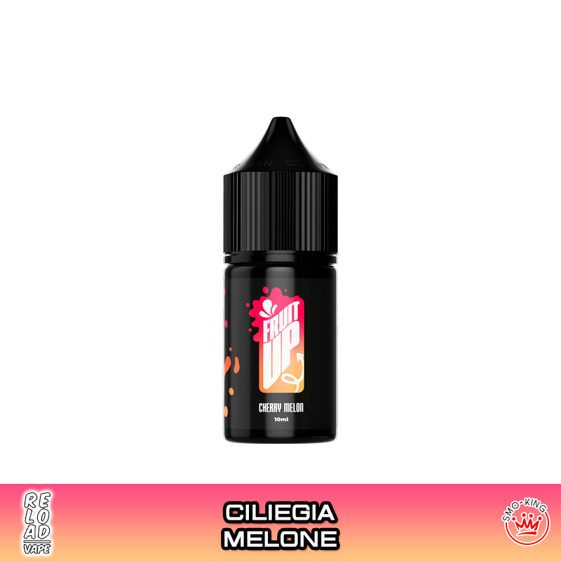 Fruit Up CHERRY MELON ZERO ICE Aroma Mini 10 ml Reload Vape