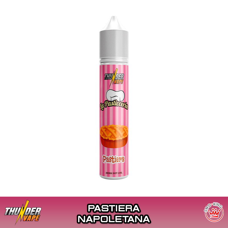 PASTIERA La Pasticceria Aroma Shot 20 ml Thunder Vape