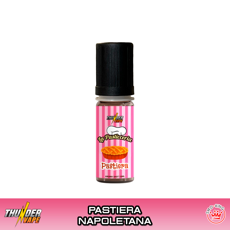 PASTIERA La Pasticceria Aroma Mini 10 ml Thunder Vape