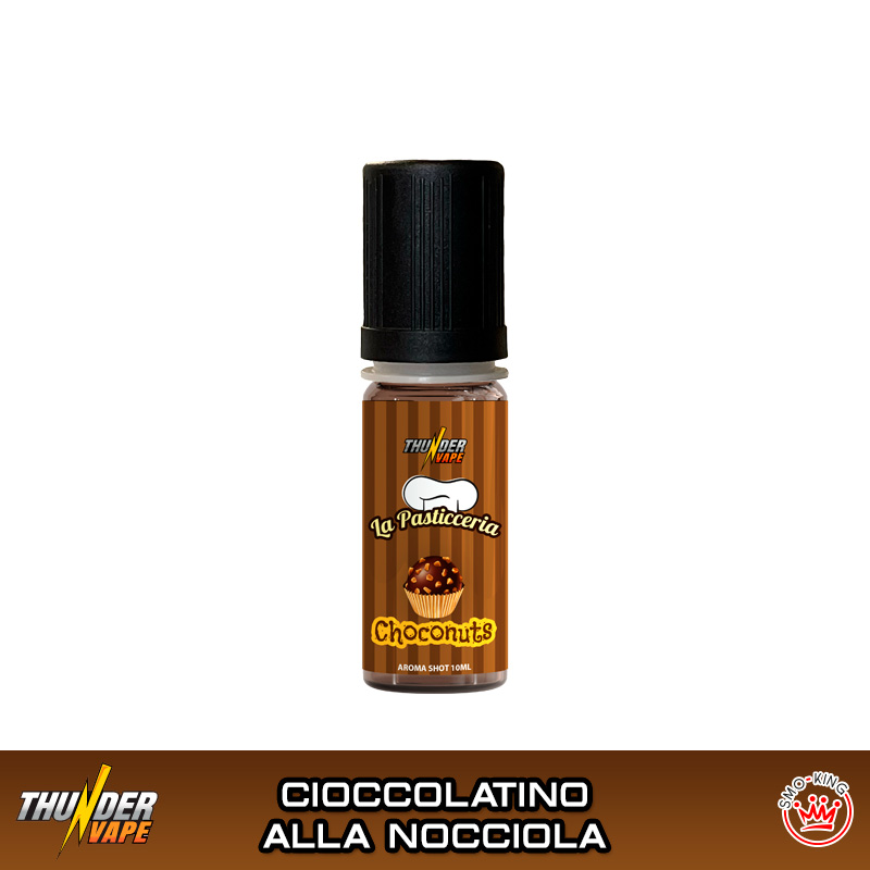 CHOCONUTS La Pasticceria Aroma Mini 10 ml Thunder Vape