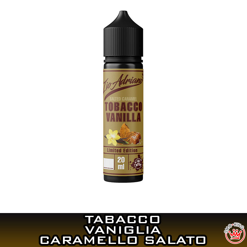 Zio Adriano Limited Edition Aroma Scomposto 20 ml Galactika