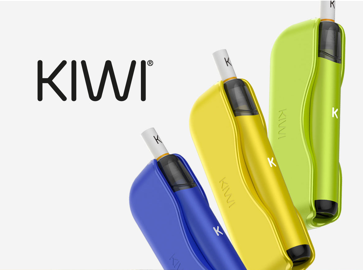 Starter Pen Powerbank Kiwi - Kiwi Vapor