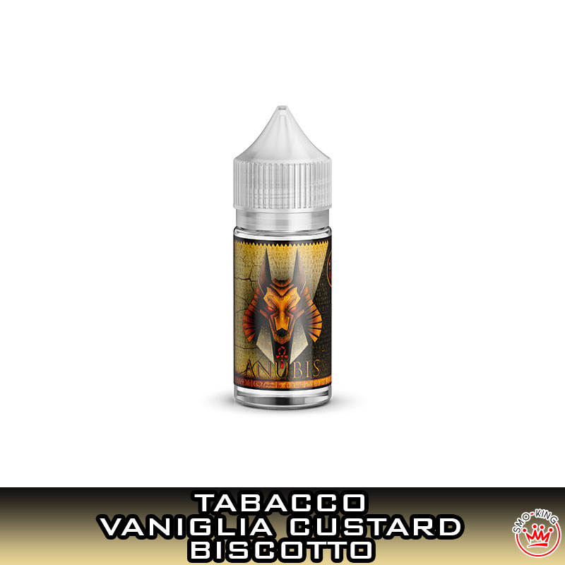 Anubis Mini Shot 10 ml LS Project