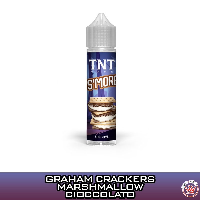 S'More Aroma 20 ml TNT Vape